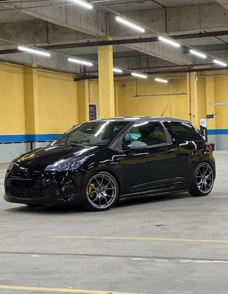 CITROËN DS3 1.6 THP GASOLINA MANUAL CITROËN DS3 1.6 THP GASOLINA MANUAL